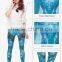 Hot Sale 3D Print Leggings Summer Style Womens Leggings