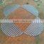 steel grid plate