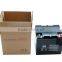 Factory price 12v 38ah UPS battery inverter Solar battery