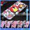 3D Soft Mouth Lip Fahion Printing Case for Iphone 6 Hot selling 2015