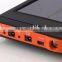 Portable universal solar charger, solar power bank for laptop/notebook/tablet