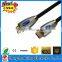 Bulk hdmi cable awm 20276 high speed HDMI Cable 2.0V with Ethernet, Support 3D, 4K*2K, 24k Gold Plated Cable HDMI China