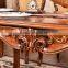 Wooden traditional carved dining set 10 seater classical dining table set