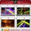 Beam Multi Colour GOBO Scanner Disco Light Moving Party DJ Lighting