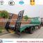 Dongfeng flat bed trucks sale