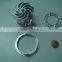 High precision 3d printer parts aluminum metal printing model