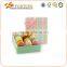  Free samples Customized Macaron Box Packaging Wholesale