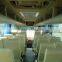 China supply 9.5m Euro IV 40 seats RHD tourist Coach bus for sale