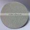 hook and loop backed abrasive disc polishing for wood,furniture