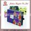 Jinhua Supplier Small Handmade Rectangular Cosmetics Box Double Sided