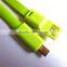 high quality magnetic dual side USB micro cable