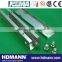 Supply with accessories galvanized steel trunking