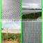 High quality white plastic virgin anti hail mesh for protection apple against hail
