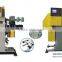 Automatic in mould labeling machine
