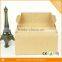 Colorful paper box packaging  kraft paper cake box