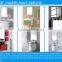 new design pvc plastic hanging bathroom cabinets