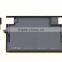 Built in Cable 1350mAh credit card power bank,date cable with mobile charger