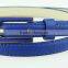 2015 Lady New Fashion Shinny PU Belt