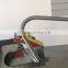 Electric hydraulic pipe bender EHPB642, small bending radius, large working range from 6mm to 42x5mm, 24 months warranty