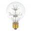 Warm Light E27 30W Vintage Retro Filament Edison Bulbs G80 Tungsten Light Bulb Antique Style Incandescent Bulb 220V Edison Light