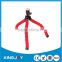 2016 new fashion flexible phone tripod gift mini red octopus tripod stand KT-600
