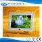 2015 the Hot Selling1.1'',1.5'',2.4'',3.5'',7'',8'',10.2'', 12'' Touch Button 7 Inch Led Screen Digital Photo Frame