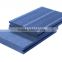 Dark gray solid wpc deck Anti-UV waterproof wpc wood swimming pool decking composite decking