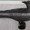 Reverse Crow Decoy Crow Decoy Unflocked Crow Decoy Corbie/ Raven Decoy