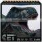Cetnology new products dinosaur head door dinosaur head entrance