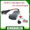 Professional Car Diagnostic Tool Lexia-3 V48 Add 30pin&S1279 Cable Lexia 3 PP2000 V25 For Citroen & Peugeot V7.61 Diagbox Lexia3
