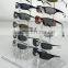 2015 new design Factory customized Clear acrylic eyewear display