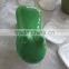 funny color fiberglass frog chair for children