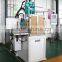 Double slides plastic injection machine 2 sliders working table high efficiency