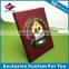 Nigeria Metal Label Shield Compliment wooden Awards