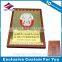 Hot selling high quality plaques wooden craft shiled trophy plaques award