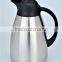 Best quality large stainless steel pots/hot pot/vacuum flask pot