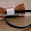 Latest Wooden Bow Tie For Men,Wooden Adjustable Neck tie