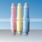 colour compatible copier toner powder cartridge TN615 C6000 C7000 C8000