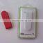 promotional gift silicone mobile phone clip
