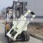 Revolving Forklift Drum Clamp