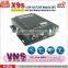 4ch h.264 ahd vehicle black box ahd dvr supports gps wifi 3g 4G |X9s