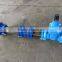Restrained Coupling for PVC/PE Pipe