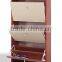 Shoe rack/New Creative Waterproof Wood Shoe Rack/panel shoe rack