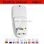 Wireless Digital Power Meter Socket with Electricity Usage Monitors CE certificate