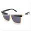 Factory Price Classical Reflective Color film Retro Sunglasses