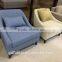 Malaysia cheap modern round chaise hotel bedroom lounge chair