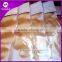 SUPER SOFT skin weft hair extension PU seamless tape hair 8"-32" any color and texture are available