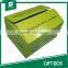 LITHO PRINTING CORRUGATED GIFT BOX FOR PACKAING SCHOOL SUPPLIES