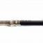 Stylish brass walking stick/Black rose wood walking stick wk1143