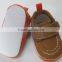 Moccasin Canvas Baby Shoe
